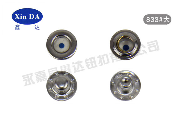 金屬鈕扣定制時要注意什么問題？